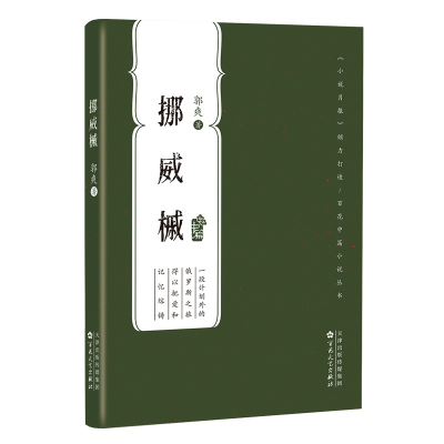 音像挪威槭(百花中篇小说丛书)郭爽