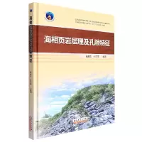 音像海相页岩层理及孔隙特征施振生 著