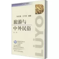 音像旅游与中外民俗 第2版张世满,王守恩 编