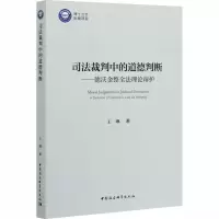 音像司法裁判中的道德判断——德沃金整全理辩护王琳