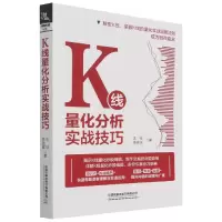 音像K线量化分析实战技巧王征;李晓波
