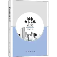 音像城市公共文化研究吴予敏 等