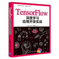 音像TensorFlow深度学习应用开发实战谷瑞、陈强、谭冠兰