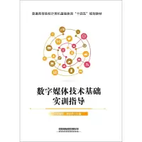 音像数字媒体技术基础实训指导张琦琪;曹蓓蓓
