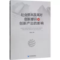 音像社会资本及其对创新意识和创新产出的影响熊艾伦