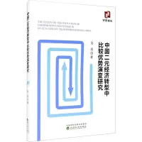 音像中国二元经济转型中比较优势演变研究吴亮