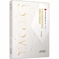 音像中国文化软实力评估及增进方略研究胡键