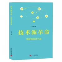 音像技术派(物联网创业手册)叶炜