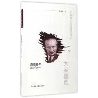音像海德格尔/大家精要胡自信