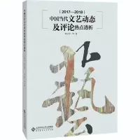 音像中国当代文艺动态及评论热点透析(2017-2018)郭必恒 等