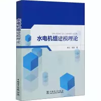 音像水电机组建模理论曾云,钱晶