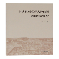 音像半坡类型墓葬人骨位置结构异常研究王叶 著