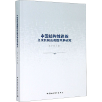 音像中国结构通缩形成机制及调控体系研究龙少波