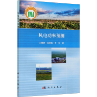 音像风电功率预测王伟胜,冯双磊,王钊