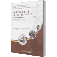 音像输电线路带电作业实训教程(二)作者