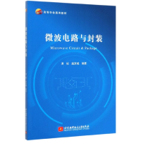 音像微波电路与封装(高等学校通用教材)洪韬,赵京城 著
