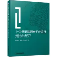 音像1+X书融通与学分银行建设研究钱晓忠,戴勇,胡俊平