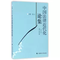 音像中国法律近代化论集(第3卷法律人物专辑)张生
