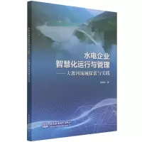 音像水电企业智慧化运行与管理——大渡河流域探索与实践涂扬举