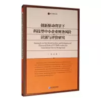 音像创新驱动背景下科技型中小企业财务风险识别与评价研究张晶
