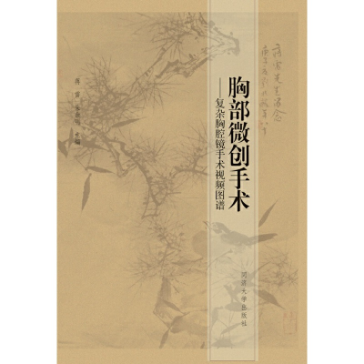 音像胸部微创术蒋/朱余明