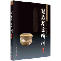 音像湖南考古辑刊(5集)湖南省文物考古研究所