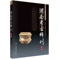 音像湖南考古辑刊(5集)湖南省文物考古研究所