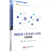 音像物联网工程实验与实践开发教程付蔚 主编