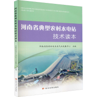 音像河南省典型农村水电站技术读本作者
