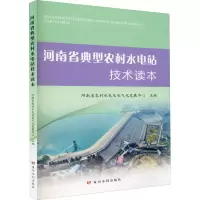 音像河南省典型农村水电站技术读本作者