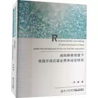音像减税降费背景下我国开放式设定研究李峰