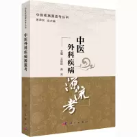 音像中医外科疾病源流考王远红