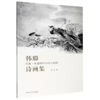 音像韩璐诗画集(后素水墨澄怀与文心观道)韩璐