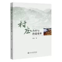 音像村庄合并与治道变革李冉