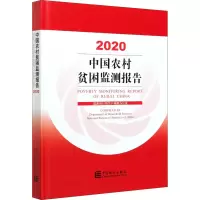 音像中国农村贫困监测报告 2020统计局住户调查办公室 编