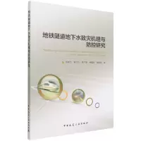 音像地铁隧道地下水致灾机理与防控研究建筑结构与岩土工程