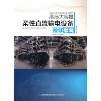 音像高压大容量柔直流输电设备检修指南黄金魁主编