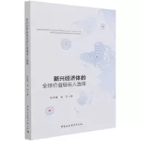 音像新兴经济体的全球价值链嵌入选择张桂梅、张平