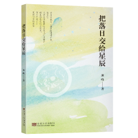 音像把落日交给星辰冰峰