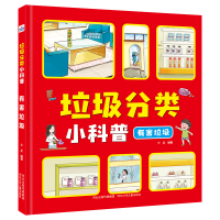 音像垃圾分类小科普—有害垃圾华星