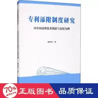 音像专利添附制度研究 以中国高铁技术创新与发展为例陈家宏