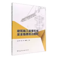 音像建筑施工起重机械安全隐患防治图解孟庆坤 杨一伟 周树凯