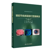 音像眼前节疾病裂隙灯图像解读梁庆丰,张阳