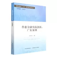 音像普惠金融实践创新:广东案例张乐柱