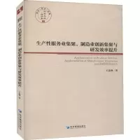 音像生产业集聚、制造业创新集聚与研发效率提升王志强