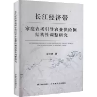 音像长江经济带家庭农场引导农业供给侧结构调整研究彭万勇