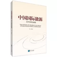 音像中国国际能源合作历程及展望张姣