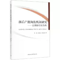 音像落后产能淘汰机制研究--以钢铁行业为例窦彬