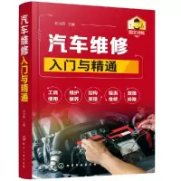 音像汽车维修入门与精通(图文对照)郑为民