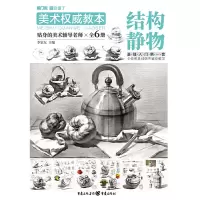 音像美术教本——结构静物李家友 主编